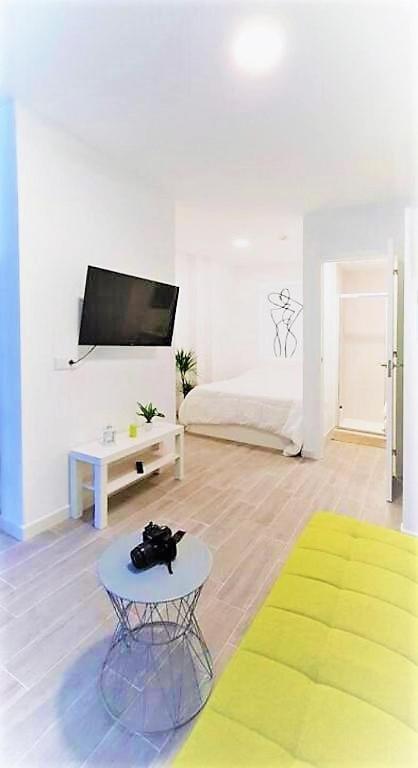 Apartamento En El Absoluto Centro 2B Algeciras Eksteriør bilde